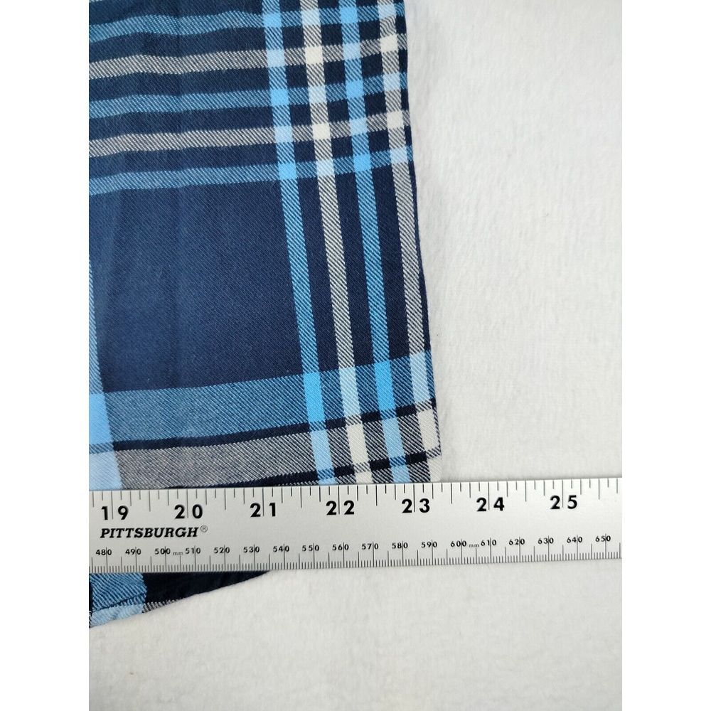 Alpine Design Shirt Mens Large Multicolor Flannel Plaid Gorpcore Cottagecore‎ - Picture 11 of 11